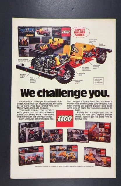 The Brave and the Bold #171 (1981)