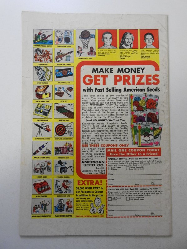 Action Comics #386 (1970) VG/FN Condition!