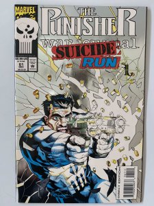 The Punisher War Journal #61 (1993)