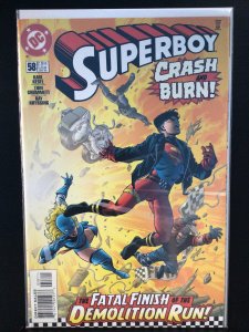 Superboy #58 (1999)
