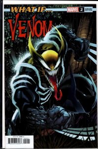 What If...? Venom #2 Sandoval Cover (2024) What If