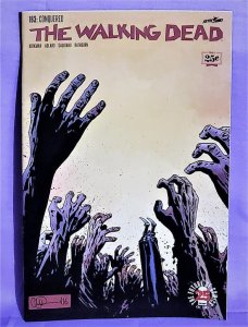 THE WALKING DEAD #163 Conquered Charlie Adlard Robert Kirkman (Image 2017)