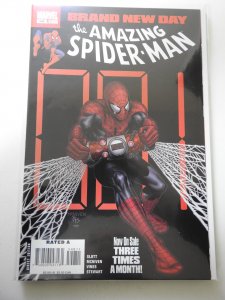 The Amazing Spider-Man #548 (2008)