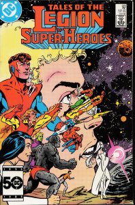 Tales of the Legion of Super-Heroes #325 (1985) Legion of Super-Heroes