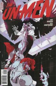 Un-Men, The #9 VF/NM; DC/Vertigo | save on shipping - details inside