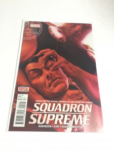 Squadron Supreme #2 (2016)Near Mint     (Nm05)