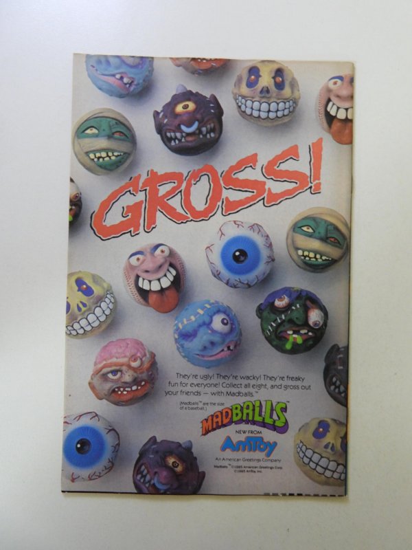 Masters of the Universe #1 Direct Edition (1987) FN/VF condition