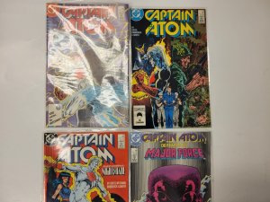 4 Captain Atom DC Comic Books #7 9 14 15 38 TJ17