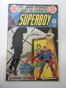 Superboy #189 (1972)