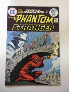 The Phantom Stranger #30 (1974) FN Condition