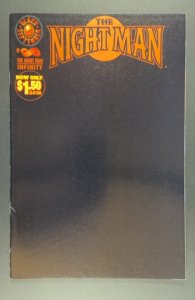 The Night Man: Infinity #∞ (1995)