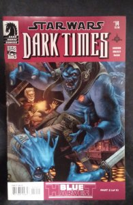 Star Wars: Dark Times #14 (2009)