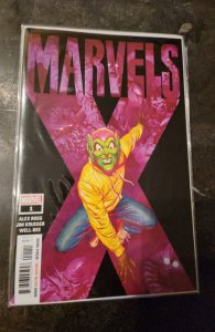 Marvels X #1 (2020)