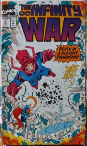 The Infinity War #3 (1992)