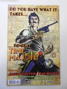 Zombie Tramp #50 ABBA Steampunk Variant NM Condition!