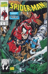 Spider-Man #5 (1990) Spider-Man