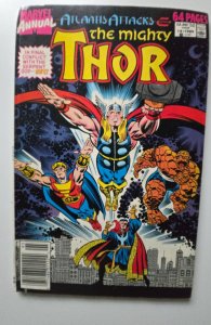 The Mighty Thor Annual #14 (1989)