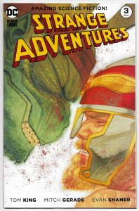 Strange Adventures #3 Variant Cvr (DC, 2020) NM