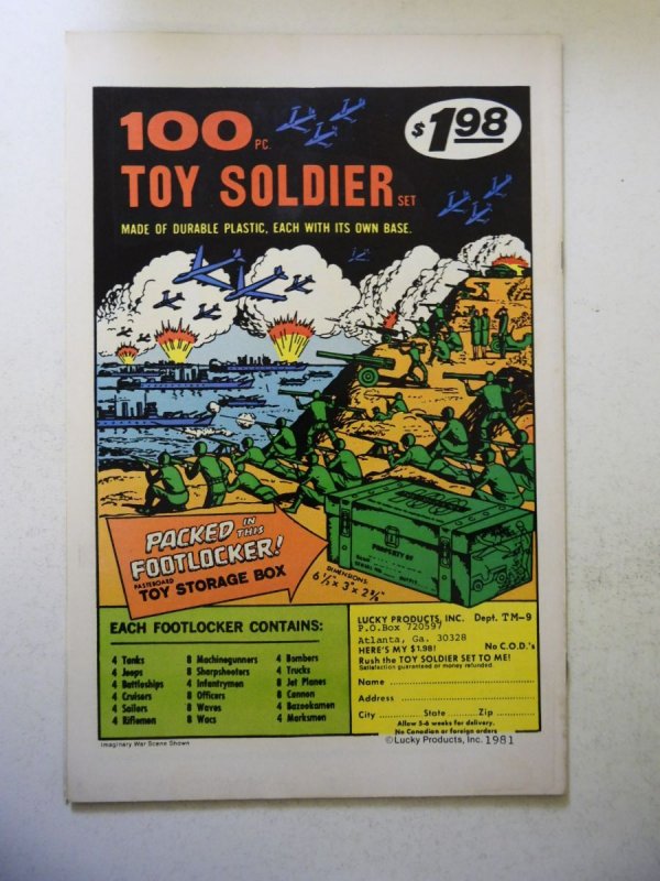 Moon Knight #8 (1981) VF- Condition