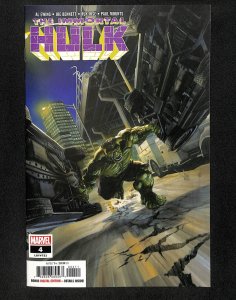 The Immortal Hulk #4 (2018)
