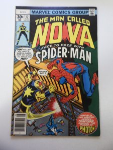 Nova #12 (1977) FN Condition