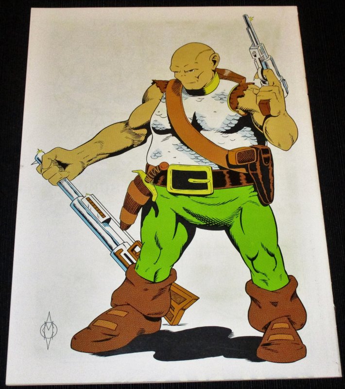 Renegade Rabbit #1 (1986)