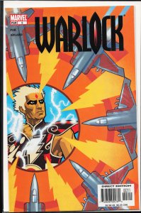 Warlock #3 (2005)