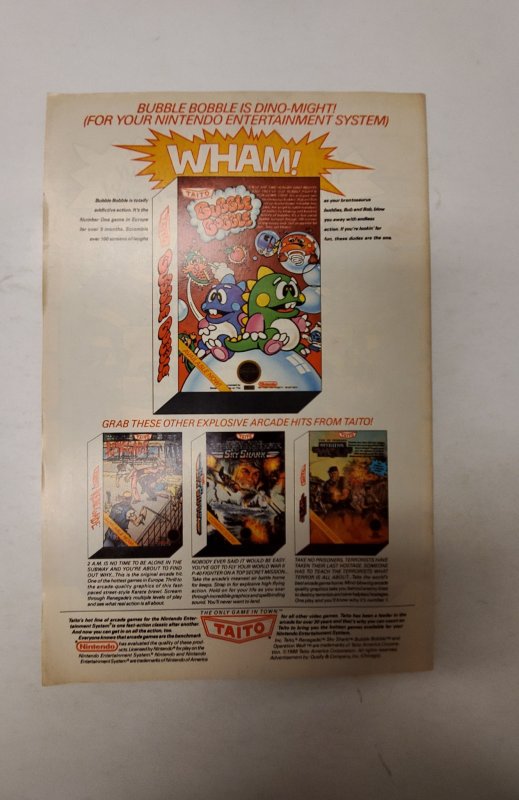 The New Mutants #71 (1989) NM Marvel Comic Book J685