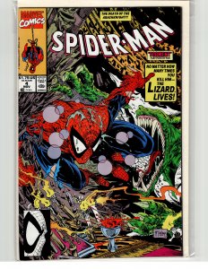 Spider-Man #4 (1990) Spider-Man
