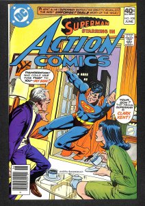 Action Comics #508 (1980)