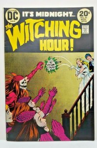 WITCHING HOUR #36 (1973) VF