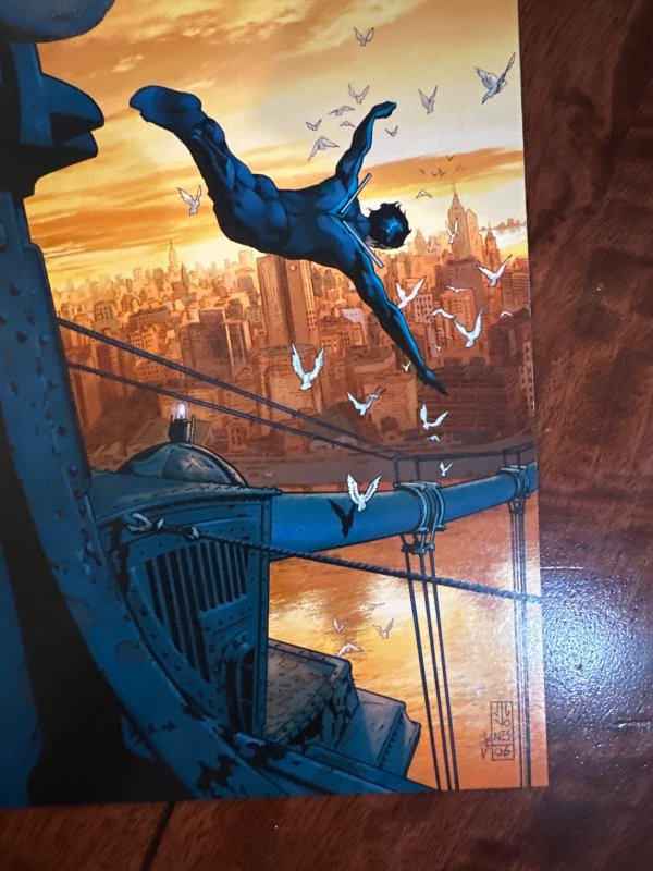 Nightwing #125 (2006)