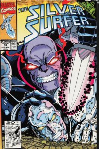 Silver Surfer #59 (1991) Silver Surfer