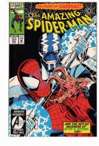 The Amazing Spider-Man #377 (1993)