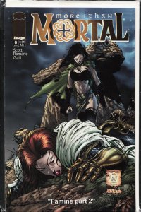 More Than Mortal #6 (2000)