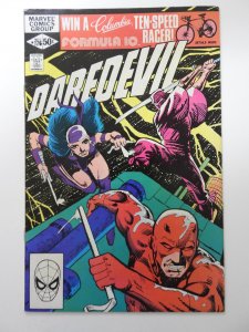 Daredevil #176 (1981) Frank Miller! Sharp VG+ Condition!!