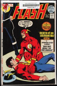 The Flash #215 (1972) The Flash