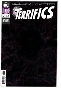 The Terrifics #12 (2019) DC Comics