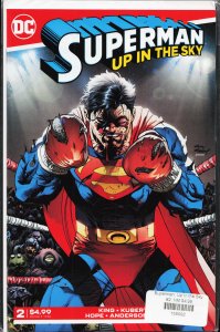 Superman: Up In the Sky #2 (2019) Superman