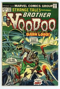 Strange Tales #172 Len Wein Gene Colan Brother Voodoo VF-