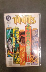 Teen Titans #4 (1997)