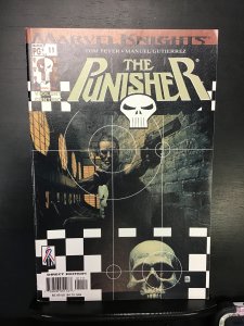 The Punisher #11 (2002)nm