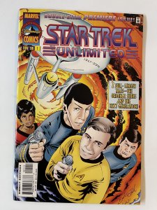 Star Trek Unlimited #1 - NM  (1996)
