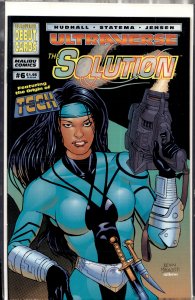 Solution #6 (1994)