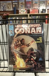 The Savage Sword of Conan #25 (1977)