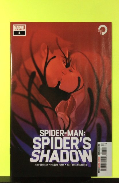 Spider-Man: The Spider's Shadow #4 (2021)