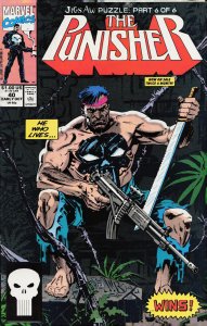 The Punisher #40 (1990) Punisher