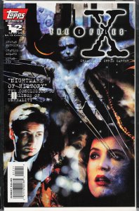 The X-Files #12 (1996) The X-Files