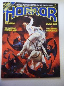 Hammer's House of Horror #20 FN Condition