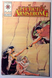 Archer & Armstrong #18 (1994) Valiant Comics 1st Print Comic Book